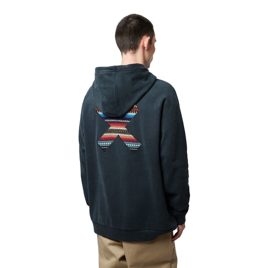 Blue Banana Classic Hoodie Anthracite  - BB-C-CLA-HOO-ANTR