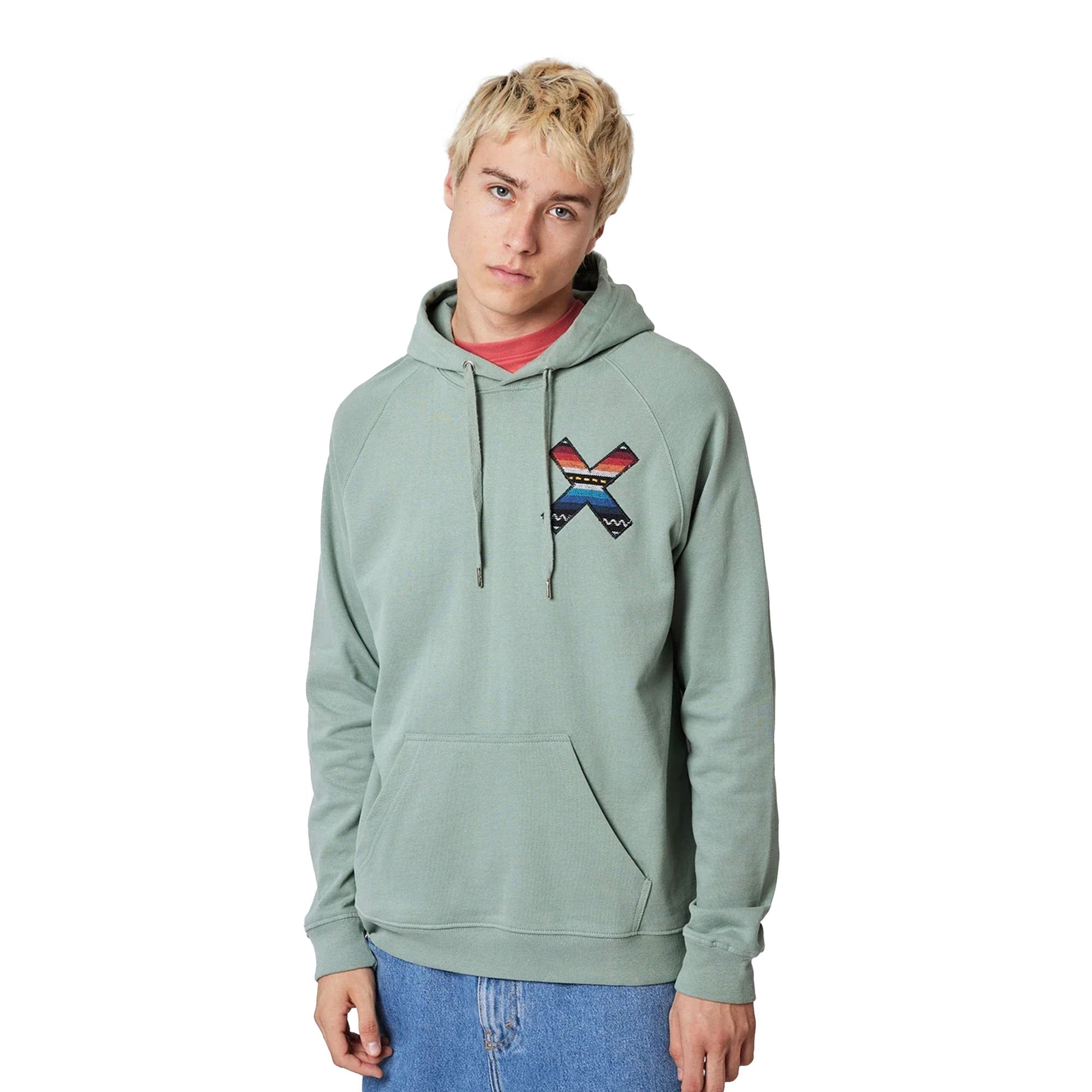 Blue Banana Classic Hoodie Mint  - BB-C-CLA-HOO-MINT
