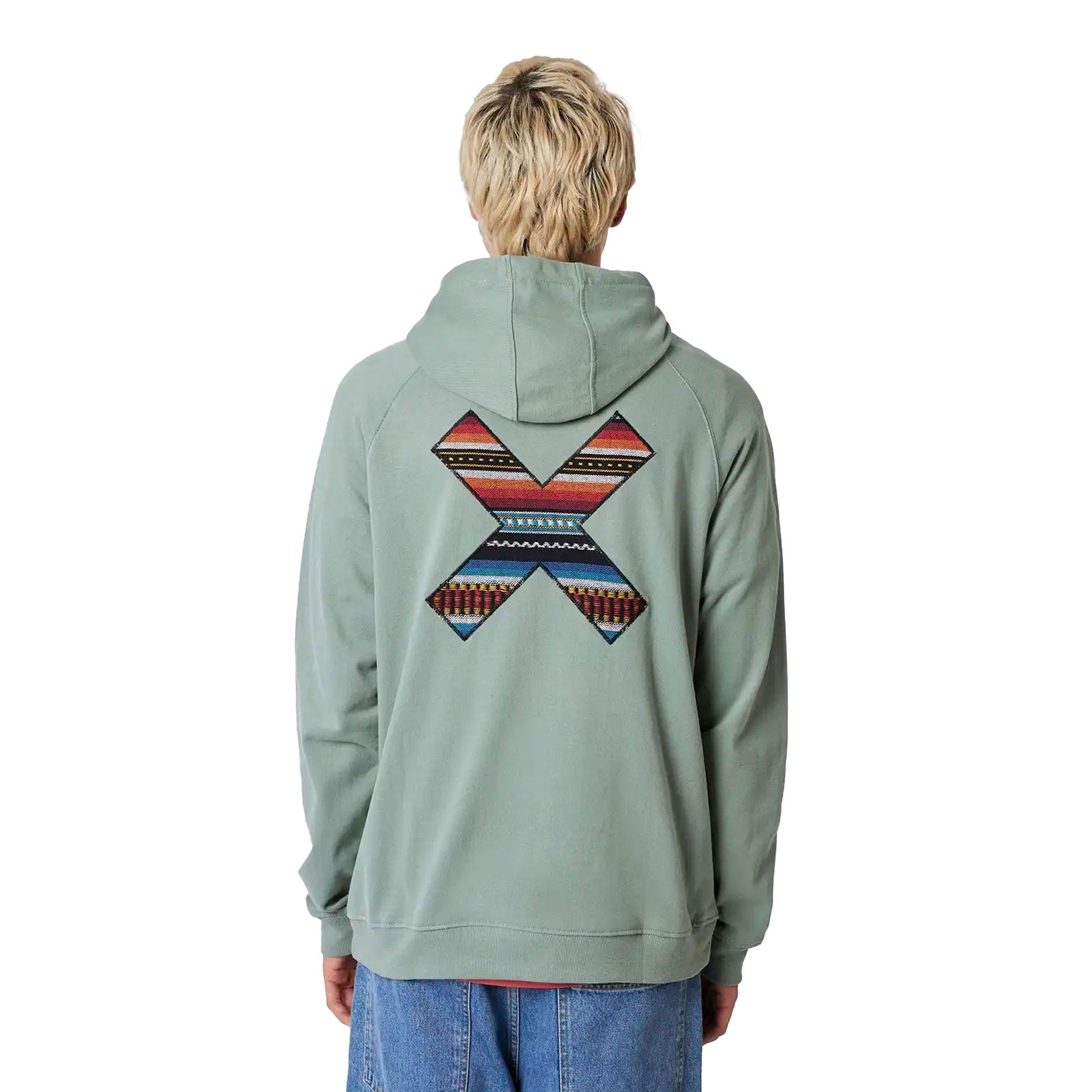 Blue Banana Classic Hoodie Mint  - BB-C-CLA-HOO-MINT