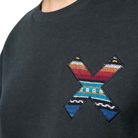 Blue Banana Classic Crew Anthracite  - BB-C-CLA-SWE-ANTR