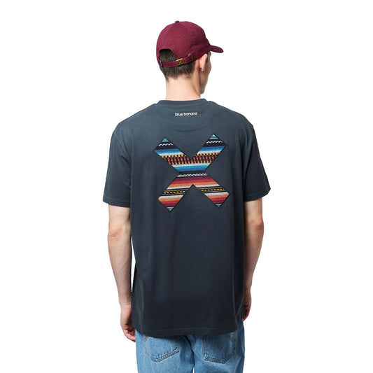 Blue Banana Classic Tee Anthracite  - BB-C-CLA-TEE-ANTR