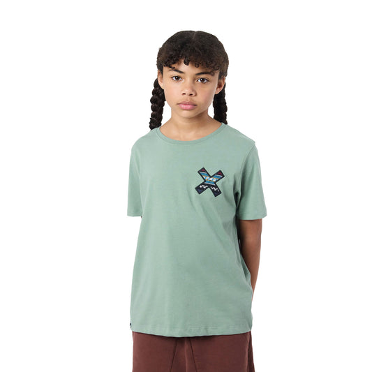 Blue Banana Classic Kids Tee Mint  - BB-CLA-KTEE-MINT