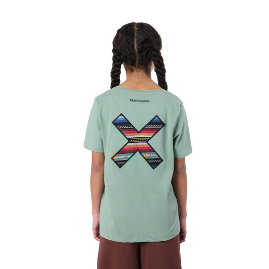 Blue Banana Classic Kids Tee Mint  - BB-CLA-KTEE-MINT
