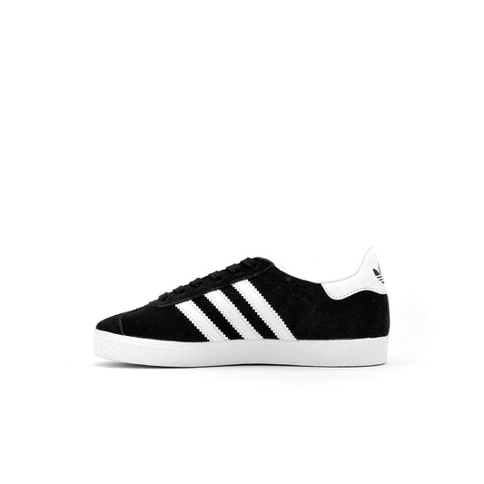 Adidas Gazelle C Core Black/Running White/Metallic Gold  - BB2507