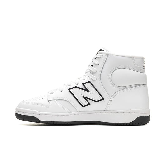 New Balance 480 White/Black  - BB480COA