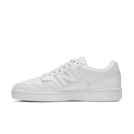 New Balance 480 White/White  - BB480L3W