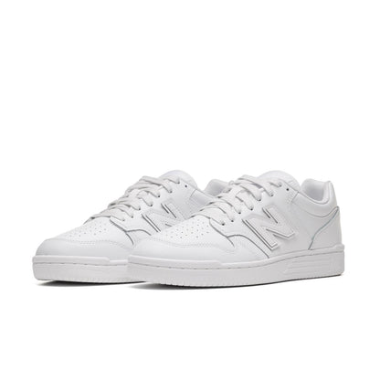 New Balance 480 White/White  - BB480L3W