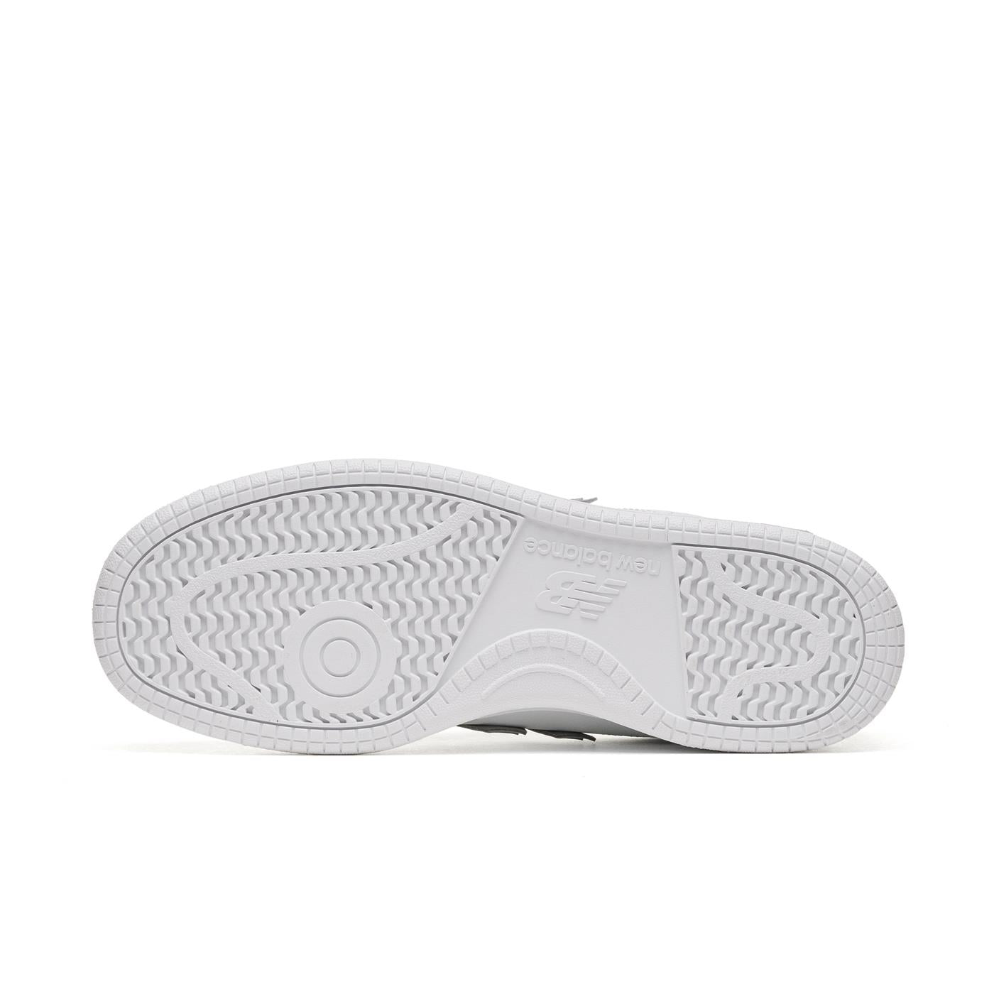 New Balance 480 White/White  - BB480L3W