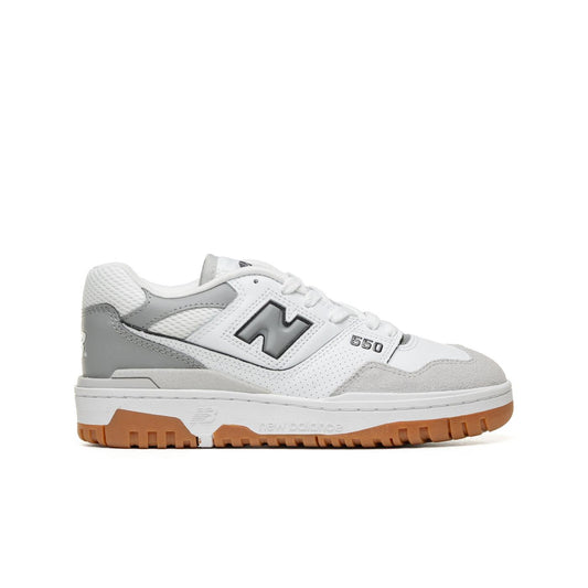 New Balance 550 White/Slate Grey  - BB550ESC