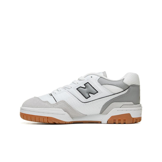 New Balance 550 White/Slate Grey  - BB550ESC
