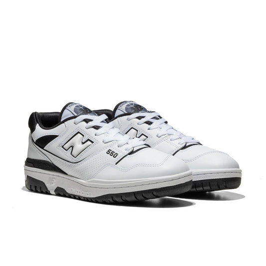 New Balance 550 White/Black  - BB550HA1