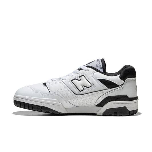 New Balance 550 White/Black  - BB550HA1