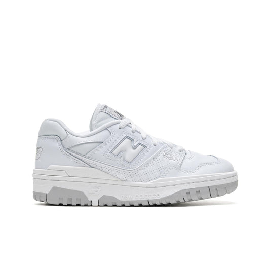 New Balance 550 White/White  - BB550PB1