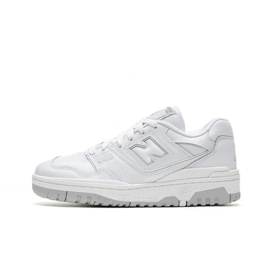 New Balance 550 White/White  - BB550PB1