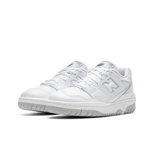 New Balance 550 White/White  - BB550PB1