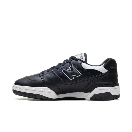 New Balance 550 Black/White  - BB550SV1