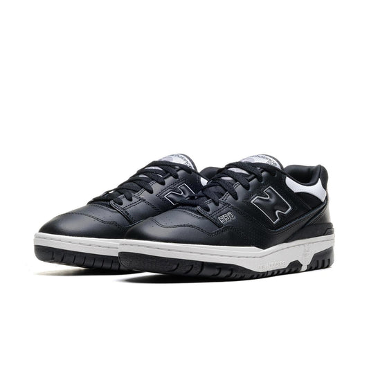 New Balance 550 Black/White  - BB550SV1