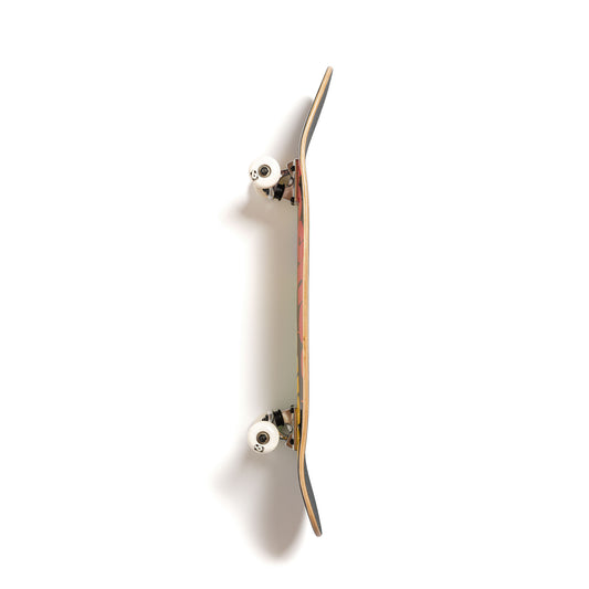 Birdhouse Stage 1 Triple Stack Skate Rasta 8"