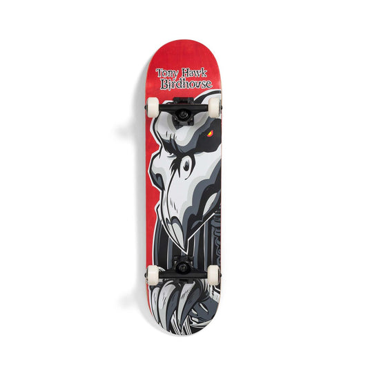 Birdhouse Stage 3 Falcon 2 Skate Complete Red  - BIR-COM-2043