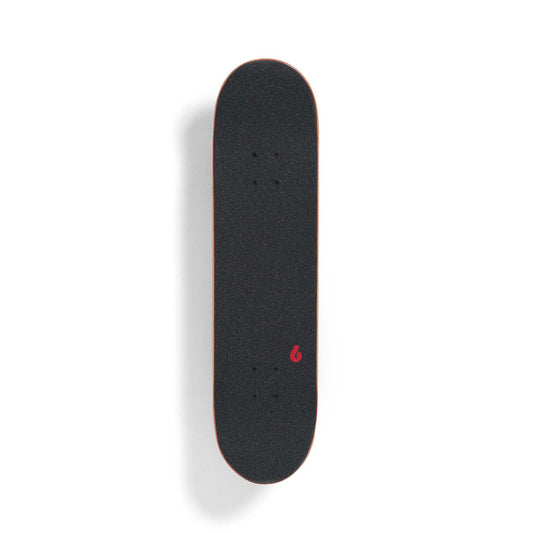 Birdhouse Stage 3 Falcon 2 Skate Complete Red  - BIR-COM-2043