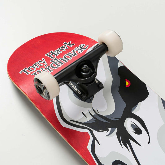 Birdhouse Stage 3 Falcon 2 Skate Complete Red  - BIR-COM-2043