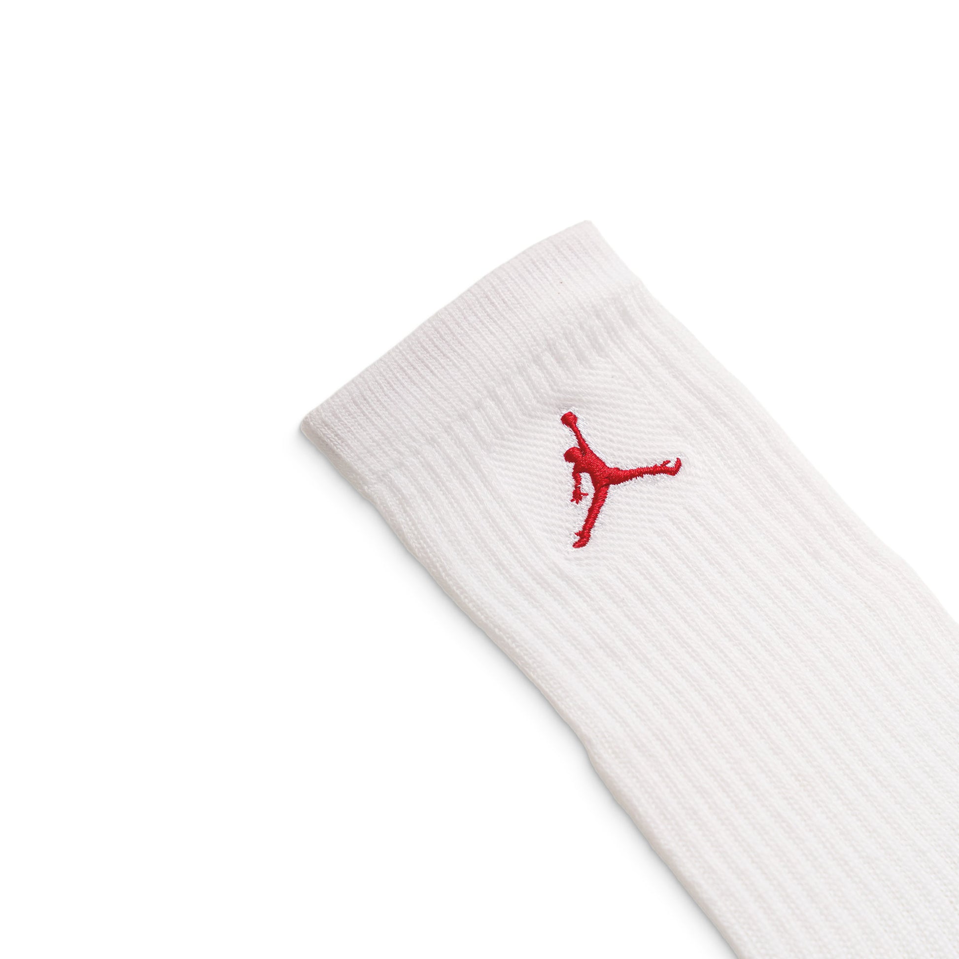 Nike Jordan Boys Legend Crew Socks 6Pk White  - BJ0343-001
