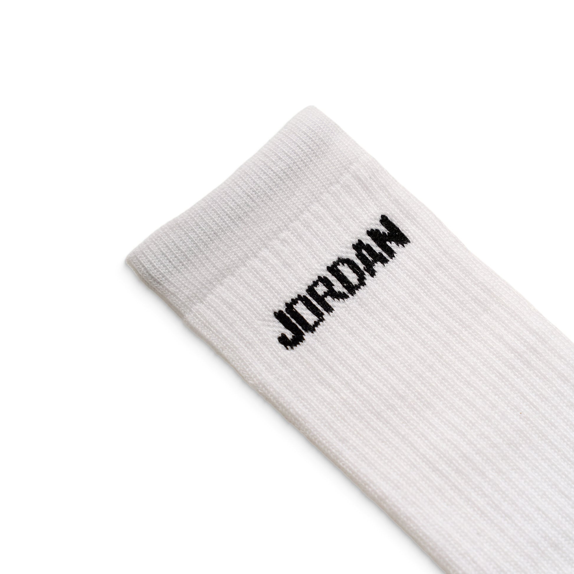 Nike Jordan Boys Legend Crew Socks 6Pk White  - BJ0343-001
