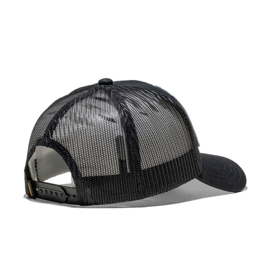 Von Dutch Trucker Cap Black/Red  - BLKA