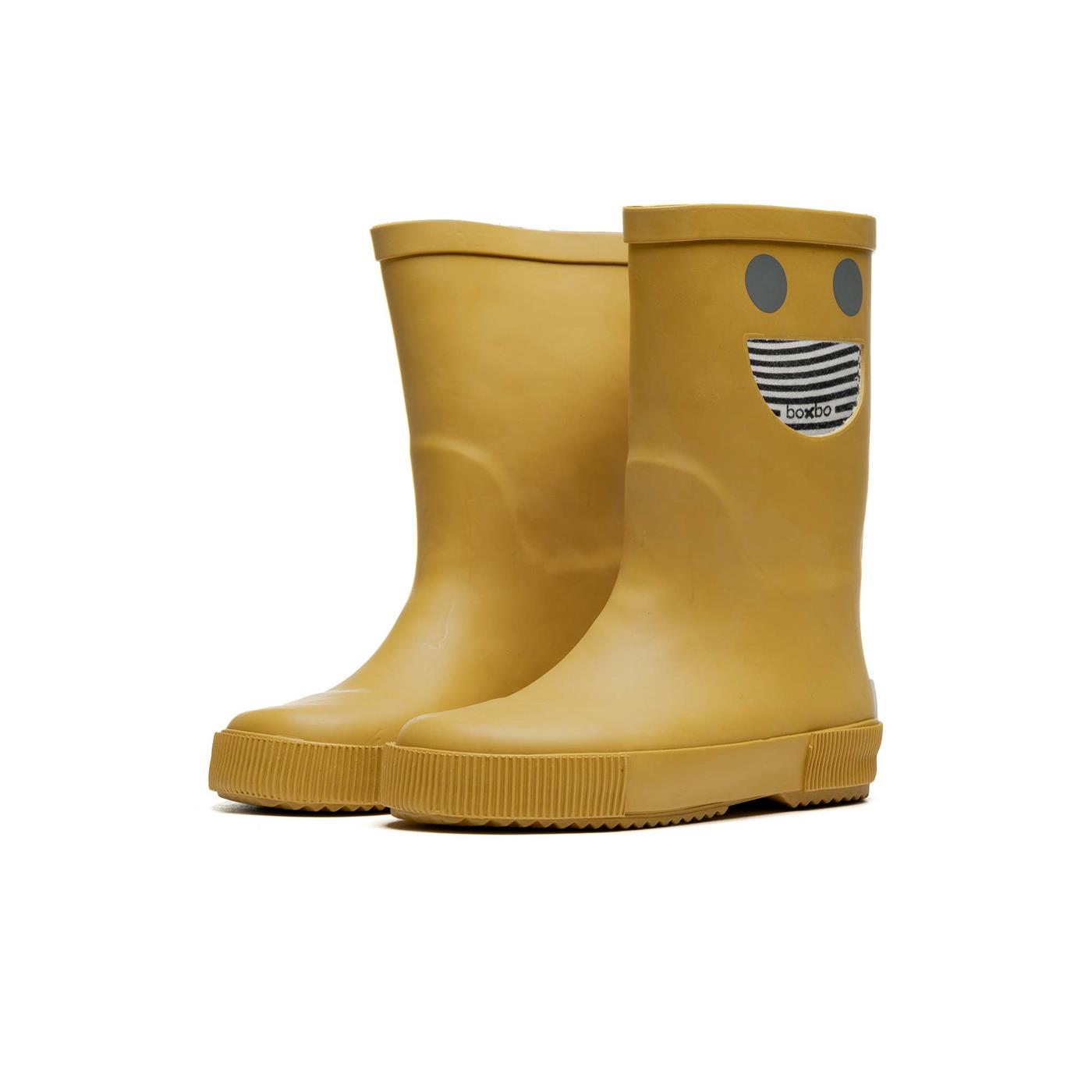 Boxbo Wistiti Mustard  - BO.BW-12