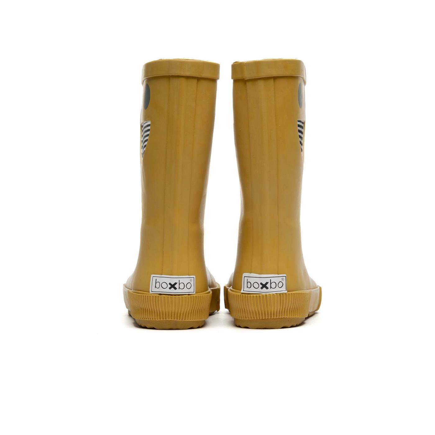 Boxbo Wistiti Mustard  - BO.BW-12