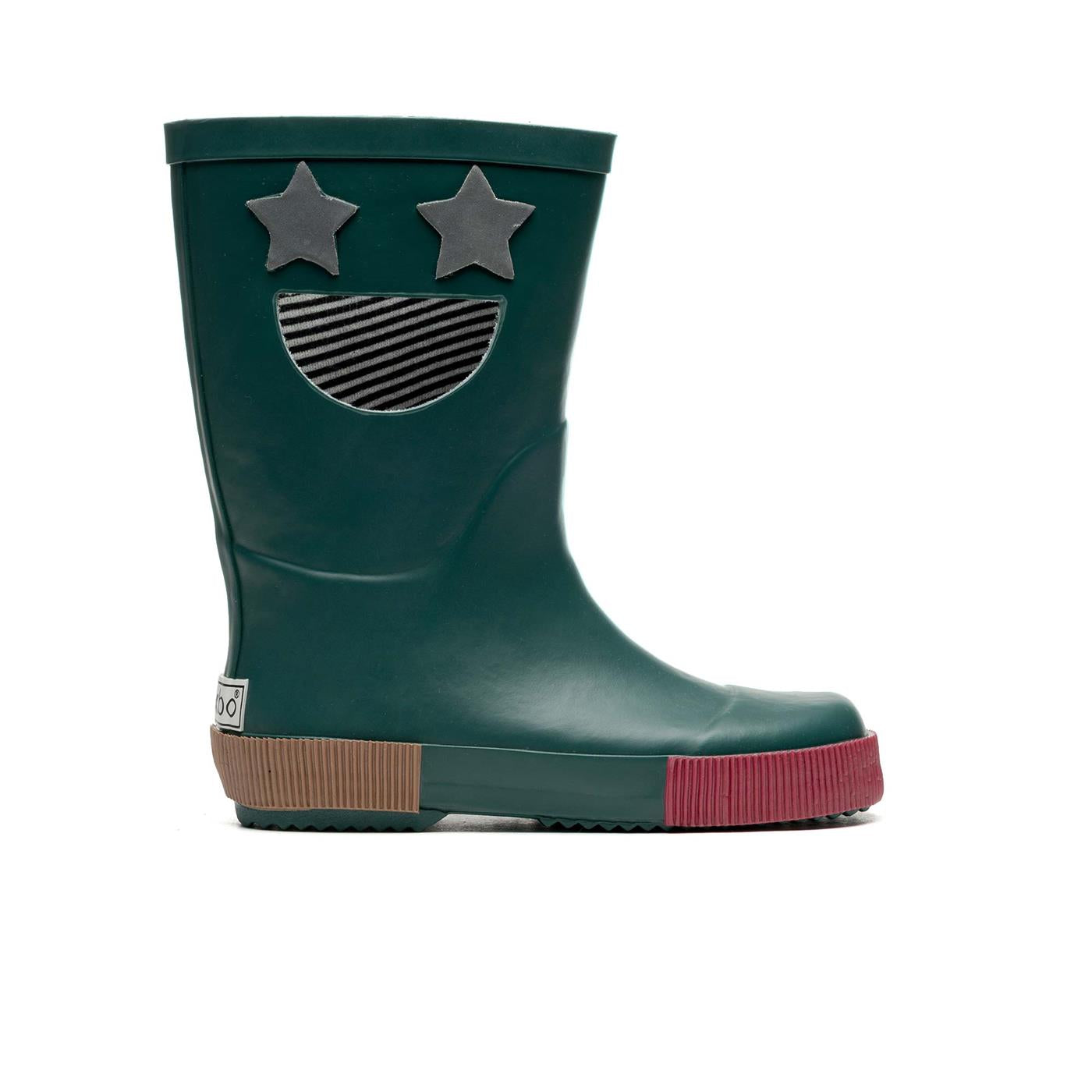 Boxbo Wistiti Star Green  - BO.BW-51