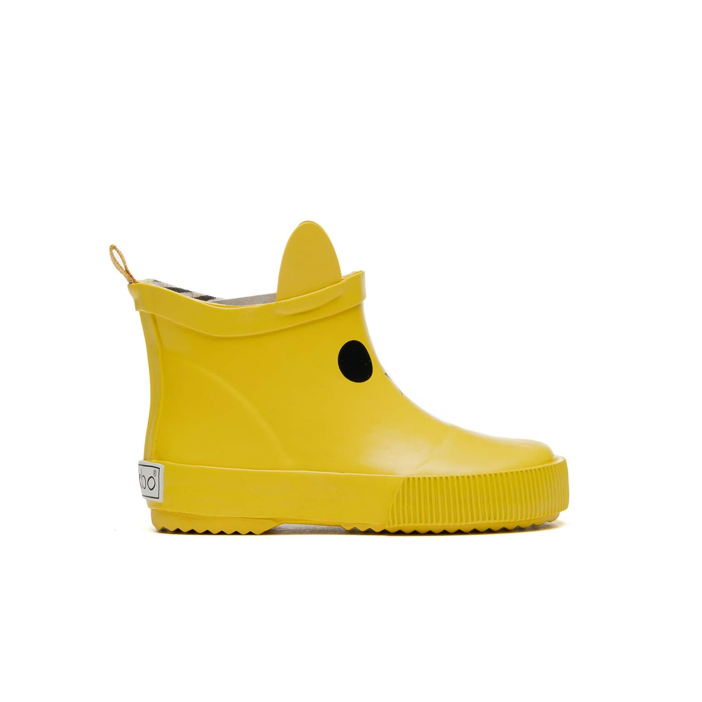 Boxbo Kerran Yellow  - BO.K-108