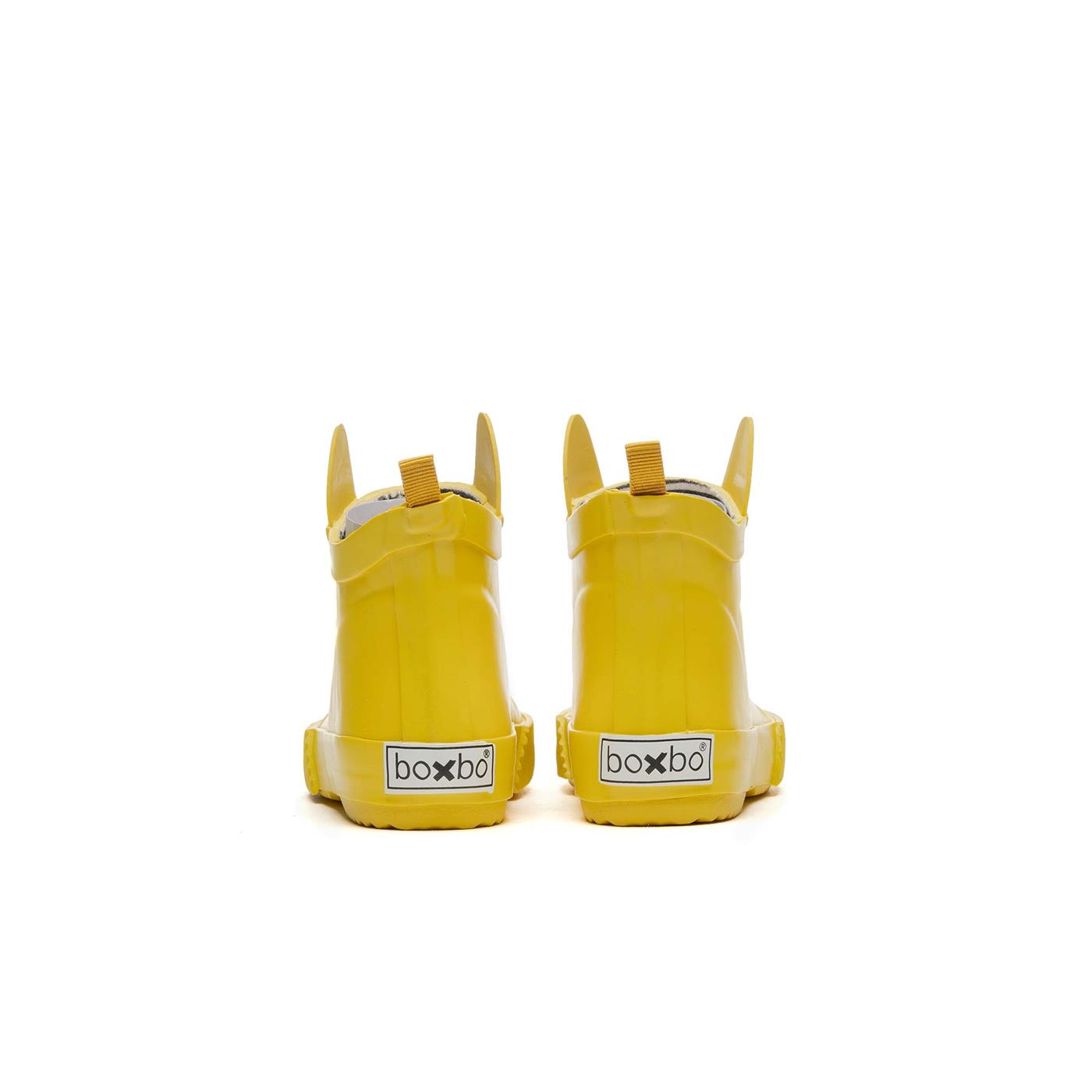 Boxbo Kerran Yellow  - BO.K-108