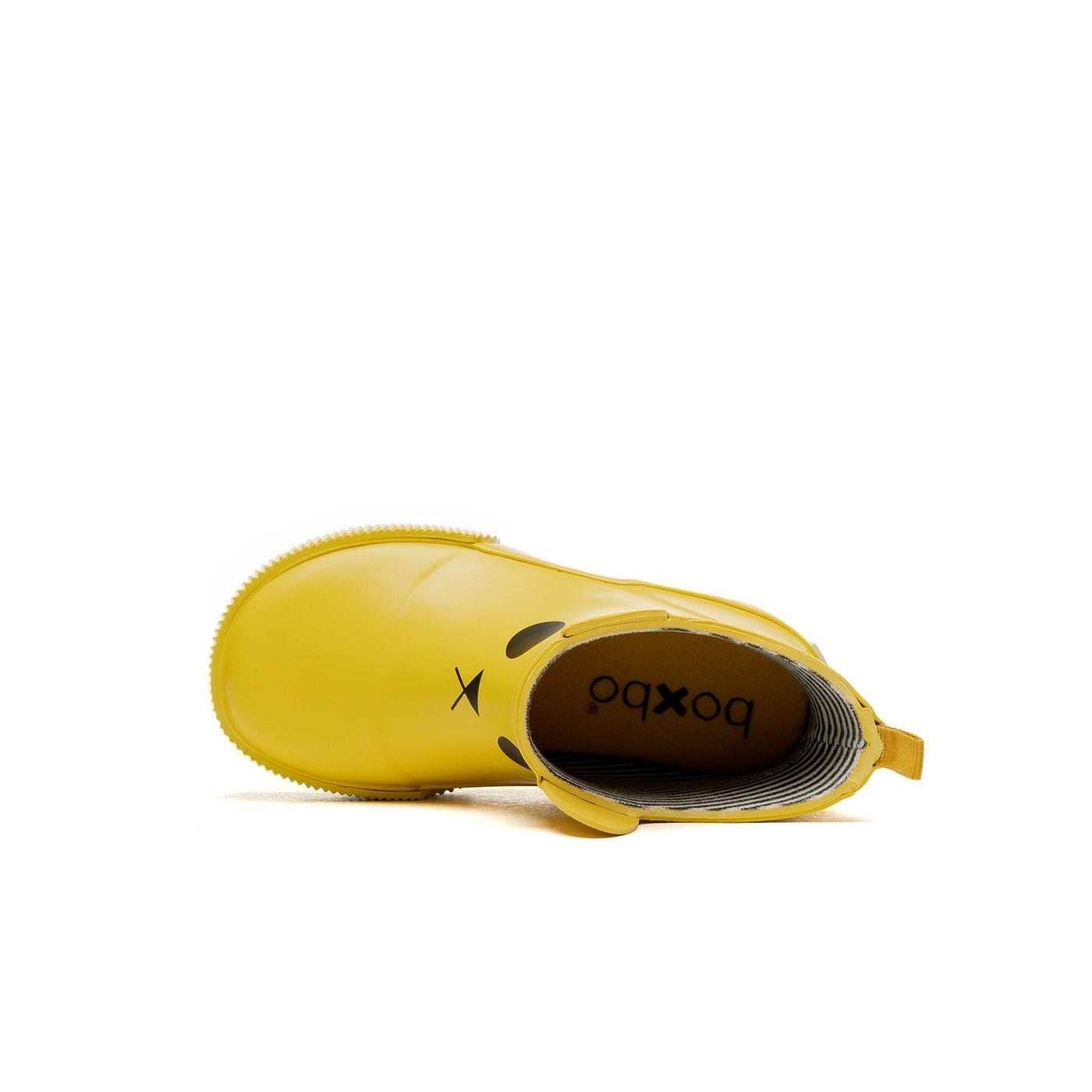 Boxbo Kerran Yellow  - BO.K-108