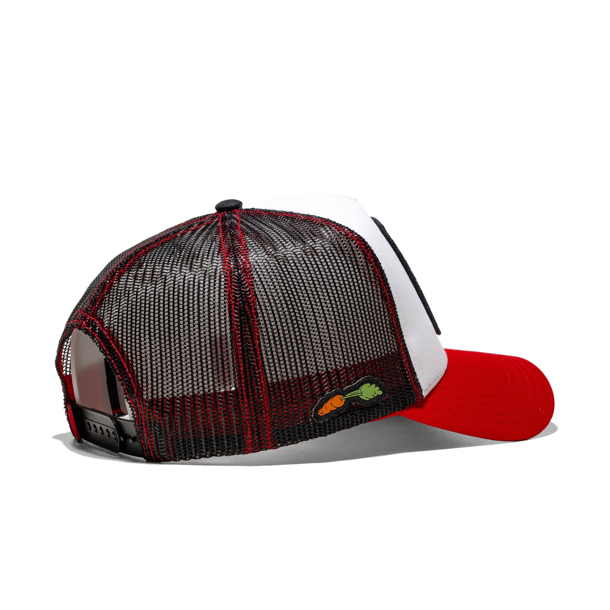 Capslab Looney Tunes Bugs Bunny Cap White/Red/Black  - BUG1_CT