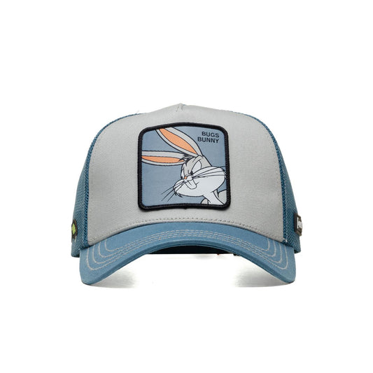 Capslab Looney Tunes Bugs Bunny Cap Light Blue  - BUG2_CT