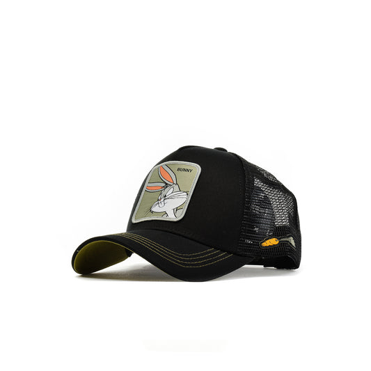 Capslab Looney Tunes Bugs Bunny Black