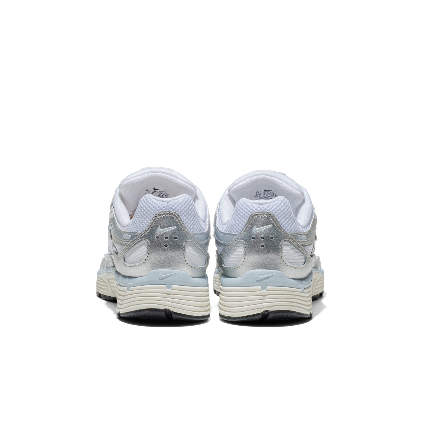 Nike Wmns P-6000 White/Metallic Silver-Blue Tint-Sail  - BV1021-106