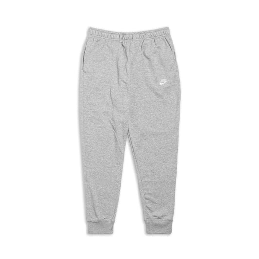 Nike Club Jggr Ft Dark Grey Heather/White  - BV2679-063