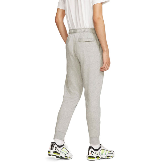 Nike Club Jggr Ft Dark Grey Heather/White  - BV2679-063