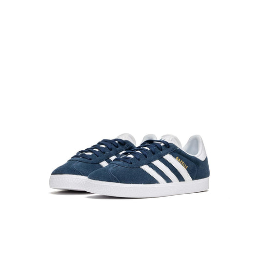 Adidas Gazelle C Collegiate Navy/Footwear White/Footwear Whi  - BY9162