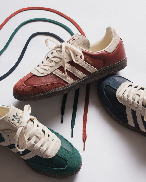 Adidas Samba | O must-have adidas Originals de qualquer coleo verstil XTREME Adidas Samba | O must-have adidas Originals de qualquer coleo verstil XTREME