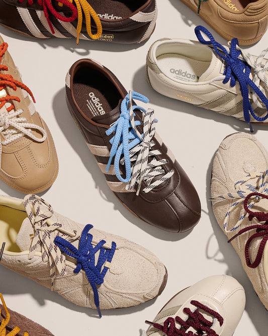 Double lacing: a tendência dos atacadores duplos, à tua maneira