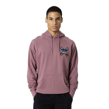 Blue Banana Classic Hoodie Berry  - C-CLA-UHOO-BRY