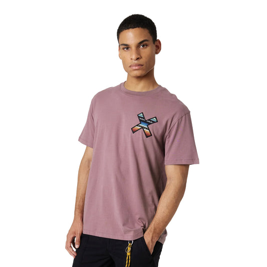Blue Banana Classic Tee Berry  - C-CLA-UTEE-BRY
