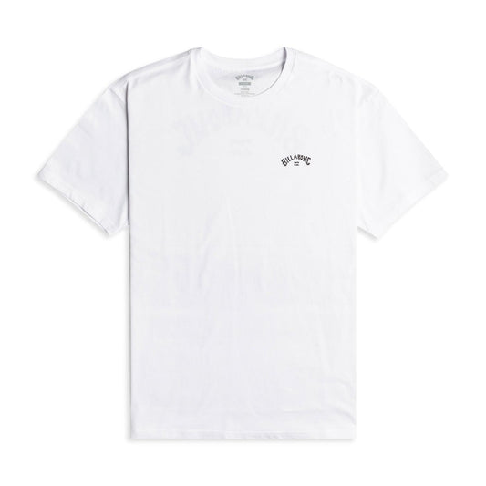 Billabong Arch Wave T-Shirt White  - C1SS65BIP2-10