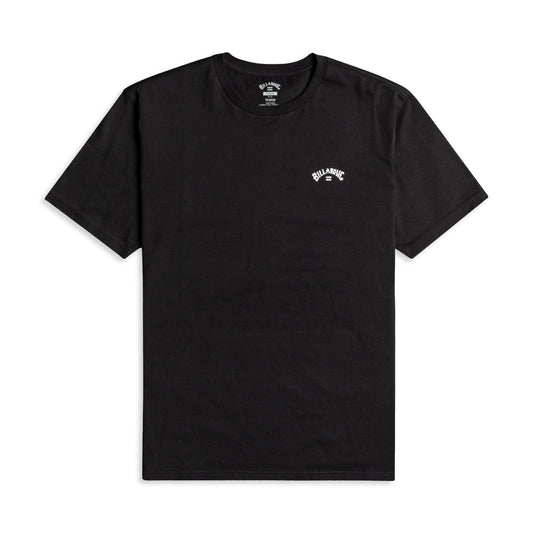 Billabong Arch Wave T-Shirt Black