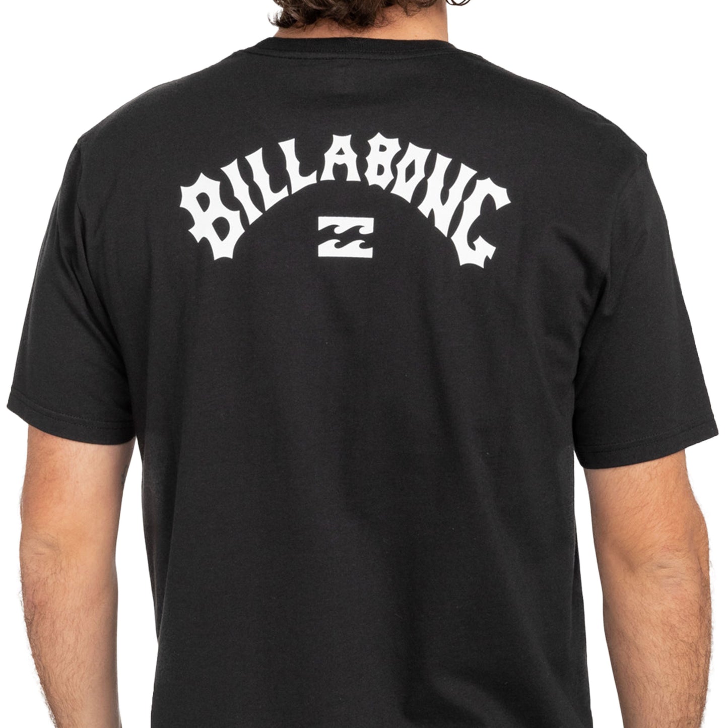 Billabong Arch Wave T-Shirt Black