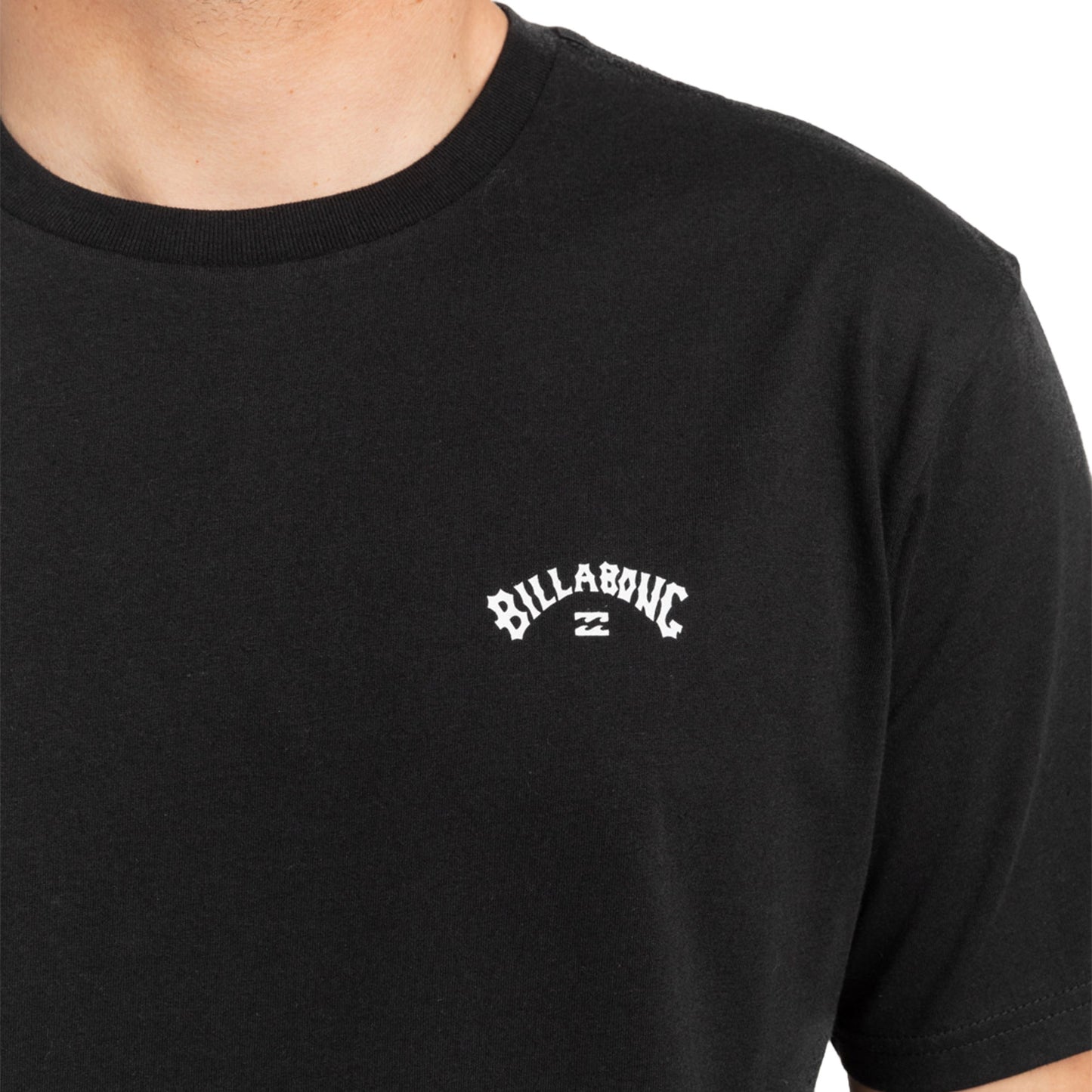Billabong Arch Wave T-Shirt Black