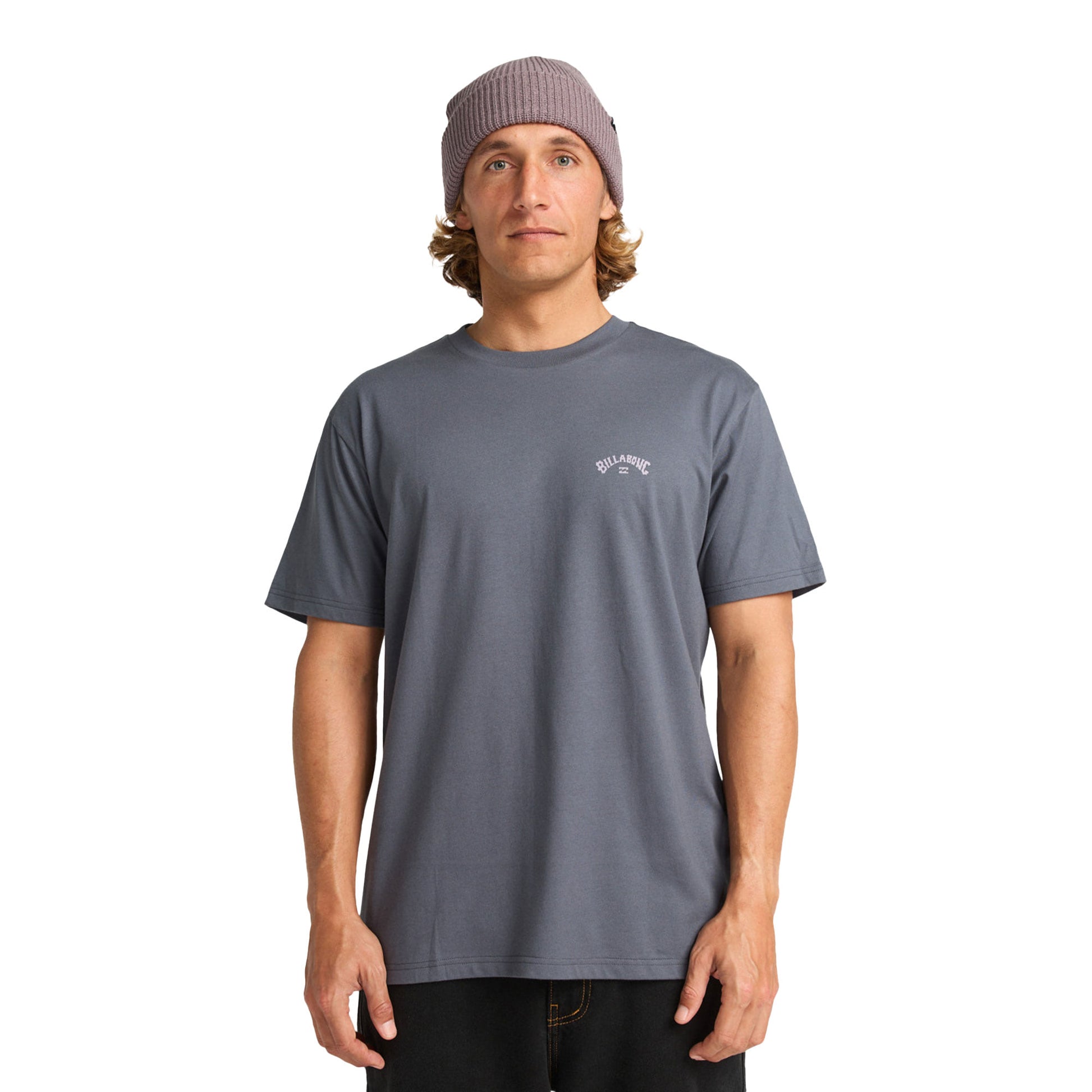 Billabong Arch Wave T-Shirt Ombre Blue  - C1SS65BIP2-KRQ0